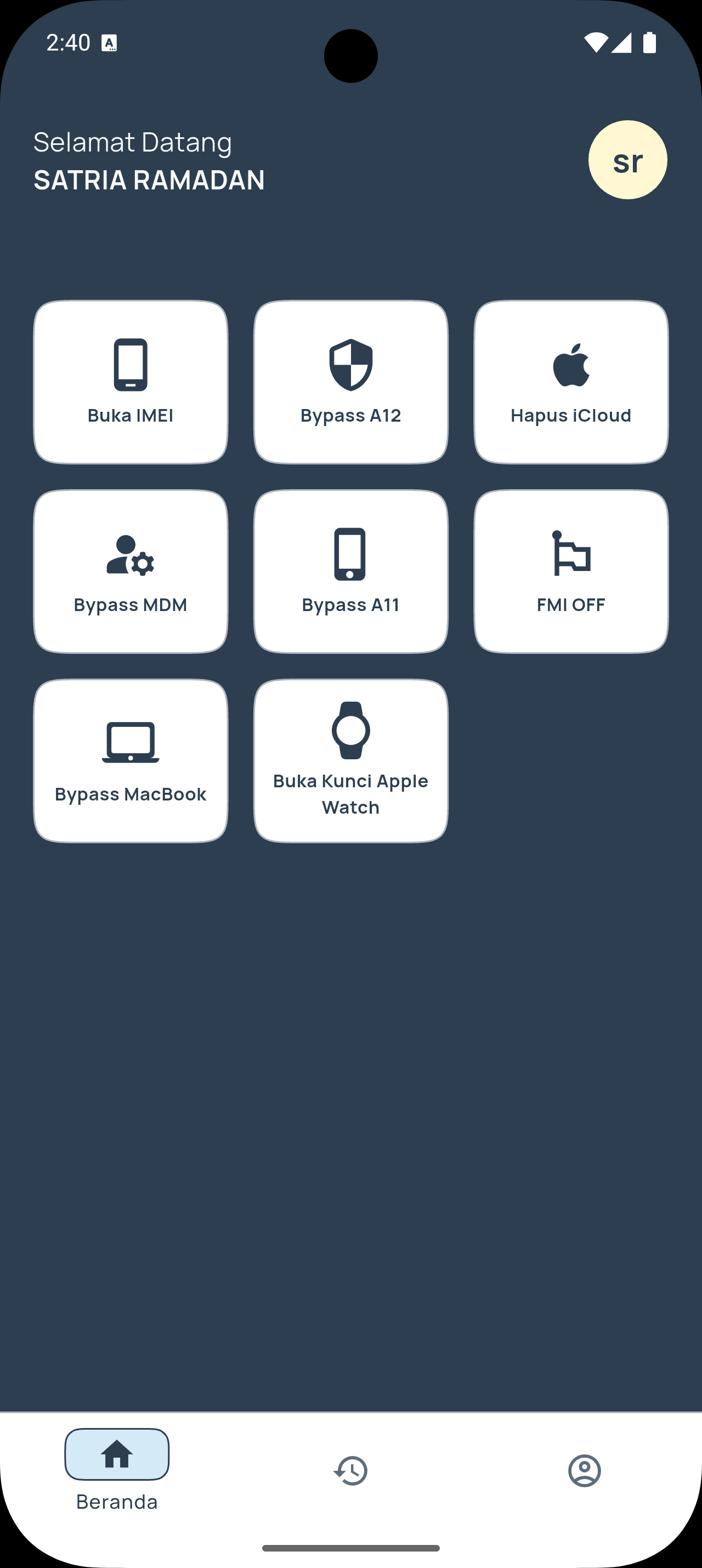 task manager